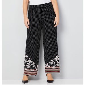 Avenue size 22 24 palazzo pant